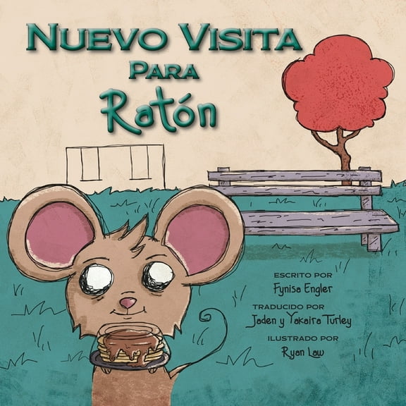 Nuevo Visita Para RatÃ³n, (Paperback)