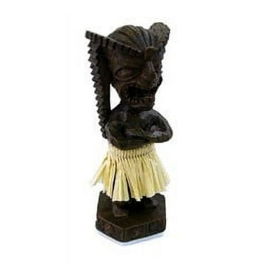 KC Hawaii Money Tiki Mini Dashboard Doll 4.5"