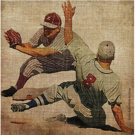

Thirstystone Occasions Drink Coasters Vintage Sports