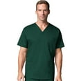 thumbnail image 2 of Clearance Maevn Uniforms Men's 3 Pocket Stretch Scrub Top, 2 of 2