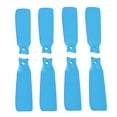 thumbnail image 1 of 8Pcs Drone Propeller Blades Set, 4022F Colored Wing Replacement Spare Parts Accessories Compatible with FLIP Drones, 1 of 7