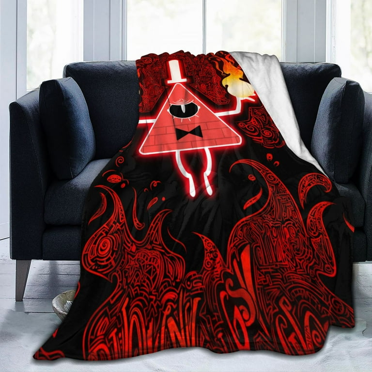 Gravity falls blanket sale