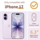 thumbnail image 2 of Funda ilnehc para iPhone 17 con Protector de Pantalla 2025, 2 of 7