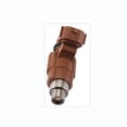 thumbnail image 4 of Boquilla de Inyección de Combustible, Paquete de 4 Piezas Rojas para Vehículos, Suministros de Automóviles, Reemplazo de Molduras Azules para Mazda 62 Sunnimix Inyectores de combustible, 4 of 5