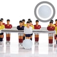 thumbnail image 2 of KAKOWELY 3 pelotas de futbolín profesionales resistentes al desgaste, repuestos portátiles para futbolín., 2 of 5