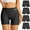 Black, variant on Boyshorts Underwear for Women Cotton Women's Panties Boxer Briefs 4-Pack