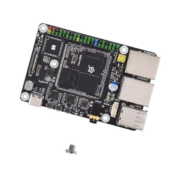 3506 Series Development Board for Lyra Core3506 With Multiple Interfaces Connection