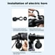 thumbnail image 5 of Bicicleta Remota con Control Alarma Antirrobo Volumen Regulable 120 Db para Adultos, 5 of 6