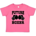 thumbnail image 3 of Inktastic Boxing Future Boxer Boys or Girls Baby T-Shirt, 3 of 5