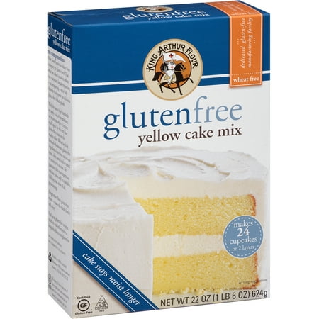 King Arthur Flour Gluten Free Yellow Cake King Arthur Flour Gluten Free Yellow Cake