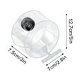 thumbnail image 4 of Fankiway Outdoor Bird Feeders, Pet Smart Bird Feeder Outdoor Real-time Monitoring Bird Feeder With HD Camera And Solar Charging Panel, 4 of 9