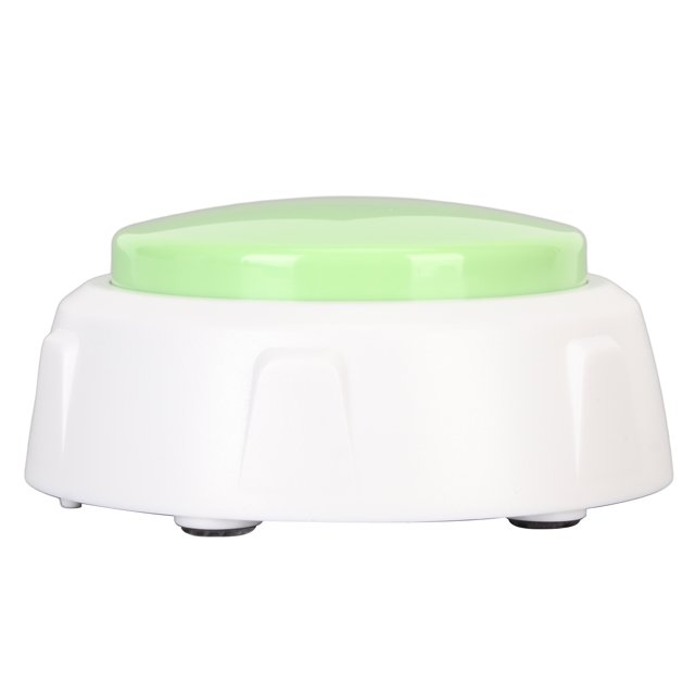 Dog Button Small Clear Talking Button Recordable Dog Buttons Portable Dog Talking Button For Dog Cat Training Office Home