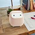 thumbnail image 5 of TIELUTT Desktop Can Mini Double Layer with Lid for Home Small Recycling Bags Kitchen Liners Small Wastebasket Bags Large Recycling Bags Simply Human Bags M, 5 of 5