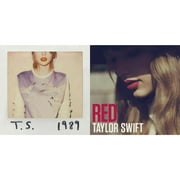 1989 & Red [CD Bundle]