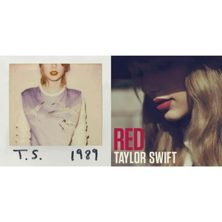 1989 & Red [CD Bundle]