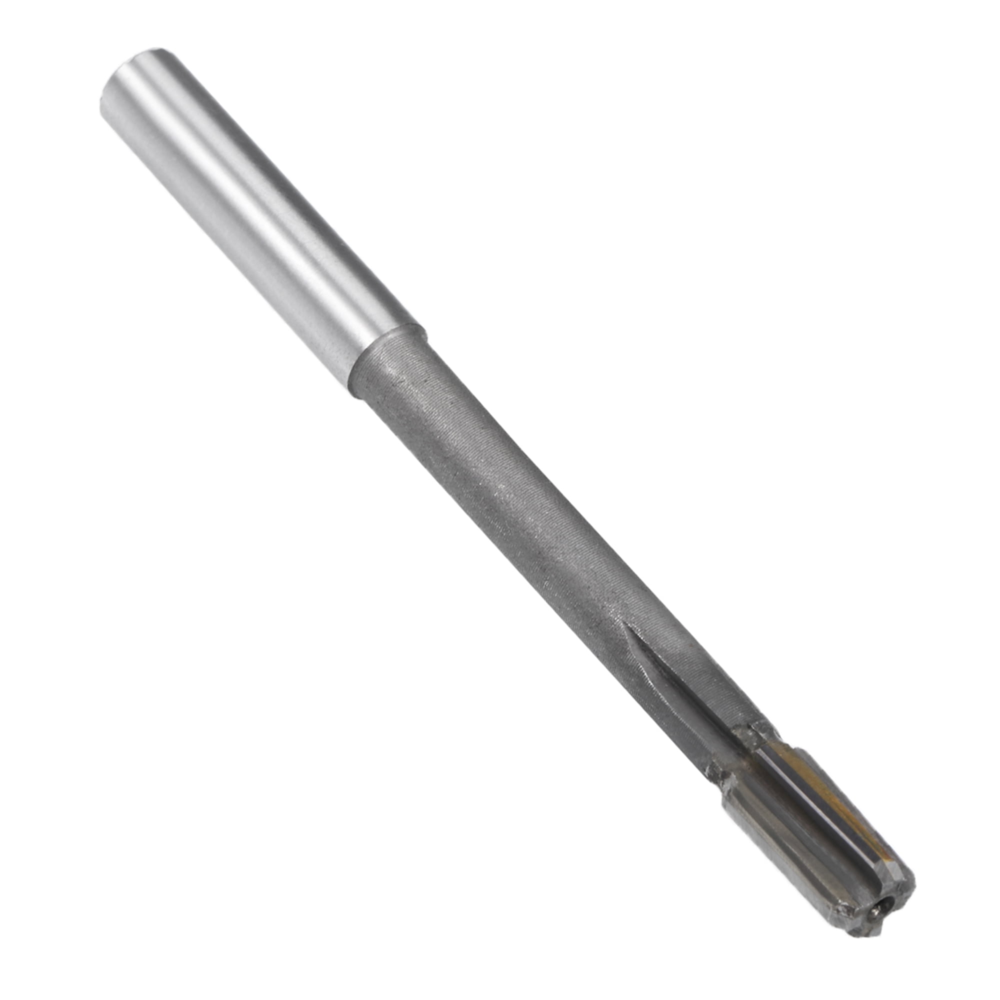 Chucking Reamer 8mm Tungsten Carbide H7 4 Straight Flutes Machine