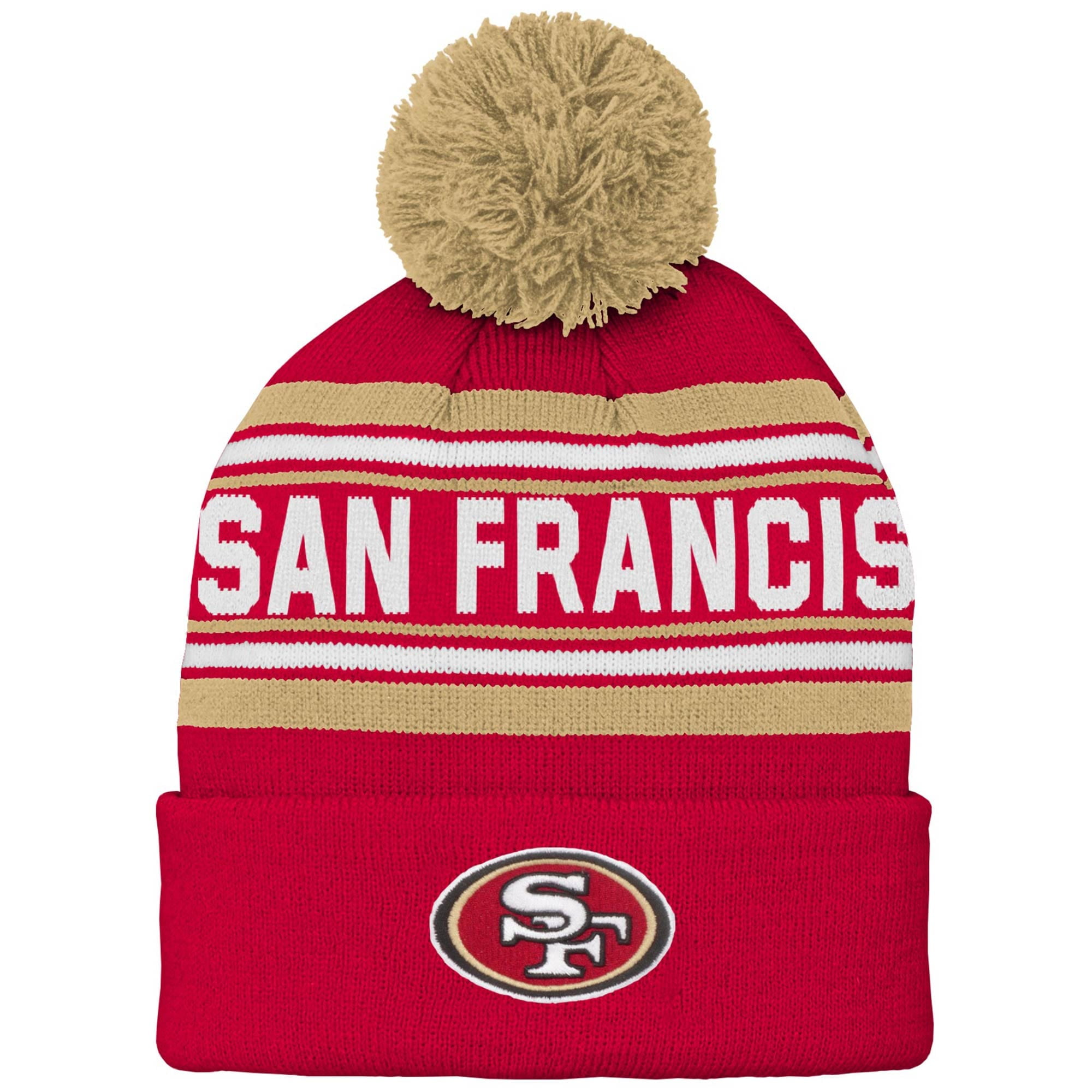 Youth Scarlet San Francisco 49ers 