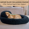 thumbnail image 2 of Cama para perro PET JETT XL 114 cm antideslizante y lavable, suave, 2 of 8