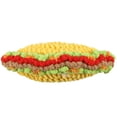 thumbnail image 3 of Muñeco de Ganchillo Pequeño Apoyo Emocional Crochet Mini Taco Peluche Animar Juguete Muñeca Punto, 3 of 10