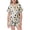 Z136 White, variant on Landzoo Halloween Toddler Girls Outfit Set Pumpkin Ghost Print Short Sleeve Spread collar Shirt With Shorts Outfit Girls Fall Season Casual Set Size 2-3 Years White