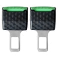thumbnail image 3 of Convertidor Extensor Clip para Seguridad Ajustable Hebilla Bloqueo Asiento Coche 2 Uds., 3 of 6