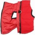 thumbnail image 4 of 1Pack Small Dog Coats Warm Winter Dog Jacket Pet Dog Jackets Puppy Cold Weather Coat Pet Clothes for Small Dogs, 4 of 4