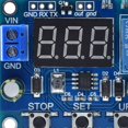 thumbnail image 7 of Programmable Charge Discharge Timer Module Voltage Ranges Protections Circuit, 7 of 7