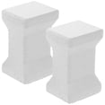 thumbnail image 1 of Shisuyan 2pcs Kiln Posts Electric Kiln Shed Pillar Kiln Furnaces Accessory Kiln Shed Board Support Pillar, 1 of 9