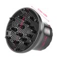 thumbnail image 2 of Hair Dryer Diffuser Adjustable Blow Dryers Diffuser for Curly or Wavy Hair Styling Accessories, 2 of 7