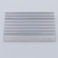 thumbnail image 3 of Refrigeración del Aluminio del Disipador de Calor para El Chip de Potencia LED para El Enfriamiento de La CPU para La de Ventilador jinwen Aleta de enfriamiento del disipador de calor de aluminio, 3 of 7