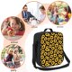 thumbnail image 5 of Balery Sunflower 6 Caja de Almuerzo y Bolsa de Almuerzo para Hombres y Mujeres, Bolsa de Almuerzo Reutilizable con Gran Capacidad, Bolsa de Almuerzo Aislada, 5 of 7