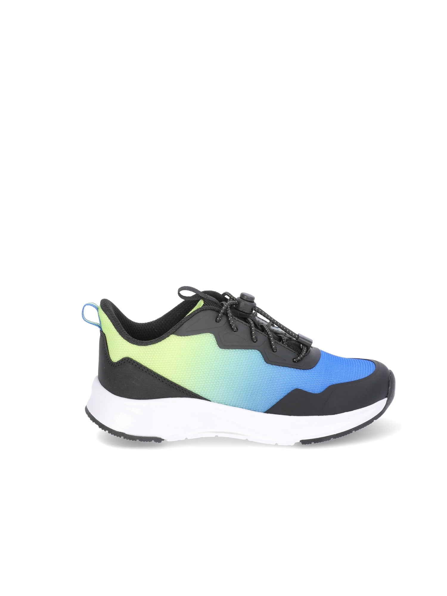 Athletic Works Little and Big Kids Bungee Mesh Jogger Sneakers