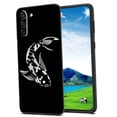 thumbnail image 1 of Compatible with Samsung Galaxy S23+ Plus Phone Case, Koi-Fish-18 Case Silicone Protective for Teen Girl Boy Case for Samsung Galaxy S23+ Plus, 1 of 1