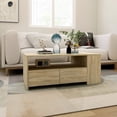 thumbnail image 5 of vidaXL Coffee Table End Table Sofa Table Living Room Furniture Engineered Wood, 5 of 30
