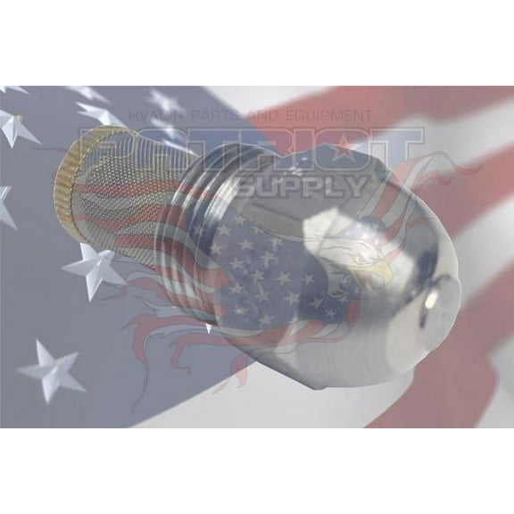 Hago 030L3209 B-150 Humidifier Nozzle 1.50 GPH @ 40 PSI Stainless Steel