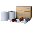 thumbnail image 1 of Kit de cinta de papel Hiti P525L P520L para medios 4x6, 1000 impresiones, 1 of 1