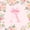 Pink A, variant on Erosebridal Pink Bowknot Personalized Initial T Bed Sheets 4pcs,Spring Garden Flowers Roses King Sheets,Microfiber Bedroom Decor