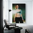 thumbnail image 3 of Brittany Murphy Poster (5) Poster Decorative Painting Canvas Wall Art Living Room Posters Bedroom Painting 24x36inch(60x90cm), 3 of 6