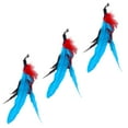 thumbnail image 1 of Juguete interactivo para gatos con cabeza de repuesto de plumas, 3 uds., 1 of 5