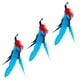 thumbnail image 1 of Juguete interactivo para gatos con cabeza de repuesto de plumas, 3 uds., 1 of 5
