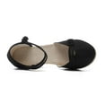 womens sandals closed heel