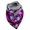 C, variant on Beppter Women Butterfly Printing Scarf Fashion Multi-Purpose Shawl Scarf