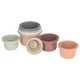 thumbnail image 1 of Tazas Apilables ANGGREK de Bebé de Aprendizaje Multiusos, 1 of 7