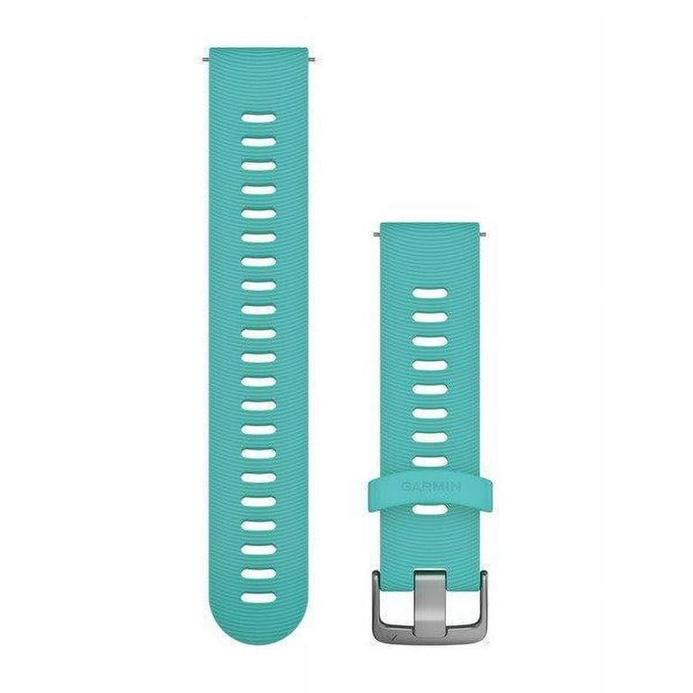 Garmin vivoactive 3 quick release bands top