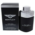 thumbnail image 1 of Bentley Black Edition by Bentley Eau De Parfum Spray 3.4 oz / 100 ml (Men), 1 of 5