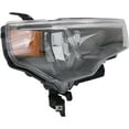 thumbnail image 5 of For Toyota 4Runner 2014-2020 Headlight Assembly Passenger Side | Clear Lens | CAPA Certified | Replacement For TO2519150C | 81130-35541, 5 of 6