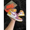 thumbnail image 1 of A i r-Jor-dan 1 retro High “brotherhood”, 1 of 6