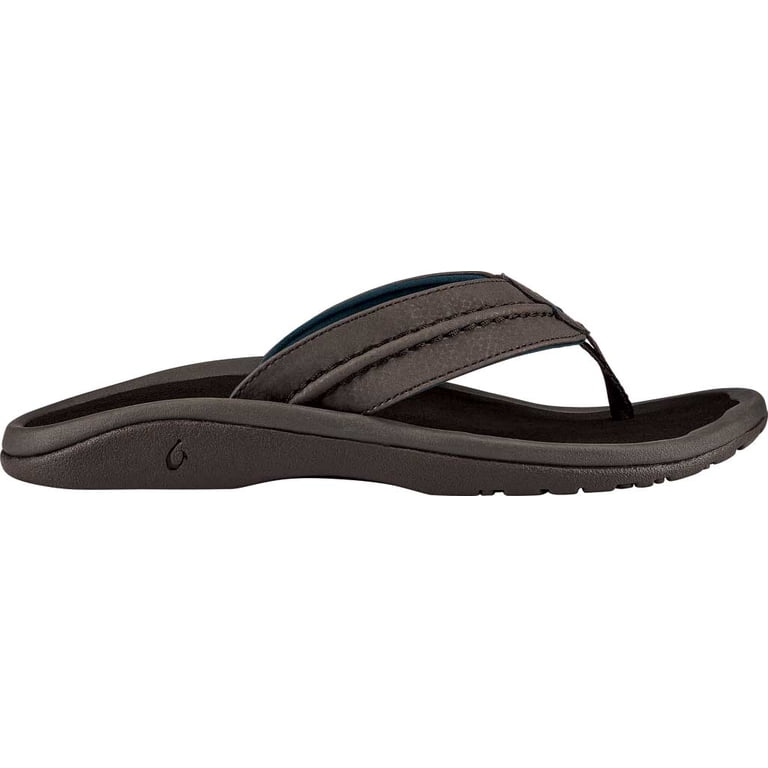 Mens Olukai Hokua Thong Sandals sz 14 OluKai Hokua - Tan | Men main image 3