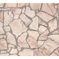 thumbnail image 1 of Best OF Wood'n Stone - Rouleau de Papier Peint Beige en Pierre de Bois Moderne, 1 of 1