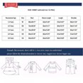thumbnail image 3 of Odeerbi Baby Boy Girl Clothes Toddler Outfit Winter Children's Clothing Three-piece Set Winter Clothing Suits Dark Gray, 3 of 9